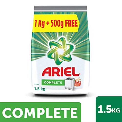 ARIEL(C) 1Kg+ 500g FREE